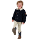 Obermeyer Kit Corduroy Jacket, Black, Medium, 71005-16009-M