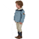 Obermeyer Kit Corduroy Jacket, Horizon, Small, 71005-21161-S