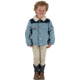Obermeyer Kit Corduroy Jacket, Horizon, Small, 71005-21161-S