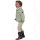 Obermeyer Kit Corduroy Jacket, Sagebrush, Small, 71005-21085-S