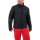 Obermeyer Klaus Down Insulator - Mens, Black, Large, 24009-16009-L