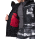 Obermeyer Kodiak Jacket - Mens, Large, Black Out, 21116-22104-L