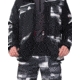 Obermeyer Kodiak Jacket - Mens, Large, Black Out, 21116-22104-L