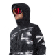 Obermeyer Kodiak Jacket - Mens, Large, Black Out, 21116-22104-L