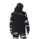Obermeyer Kodiak Jacket - Mens, Large, Black Out, 21116-22104-L