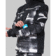 Obermeyer Kodiak Jacket - Mens, 2XL, Black Out, 21116-22104-2XL