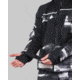 Obermeyer Kodiak Jacket - Mens, 2XL, Black Out, 21116-22104-2XL
