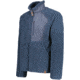 Obermeyer Landry Sherpa Jacket - Men's, Medium, Raw Indigo, 27066-21175-M