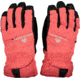 Obermeyer Lava Glove, Fired Up, Large, 78025-21032-L