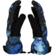 Obermeyer Lava Glove, Space Out, Medium, 78025-21163-M