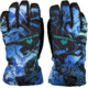 Obermeyer Lava Glove, Space Out, Medium, 78025-21163-M