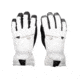 Obermeyer Lava Glove, White, Medium, 78025-16010-M