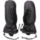 Obermeyer Leather Down Mitten - Womens, Black, L, 18047-16009-L
