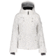 Obermeyer Leia Jacket - Girls, White, Extra Large, 31075-16010-XL