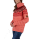 Obermeyer Lily Turtleneck Sweater - Womens, Just Peachy, Medium, 16051-21030-M