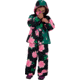 Obermeyer Lissa Jacket - Girls, Roses-R-Pink, 4, 51071-21151-4