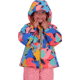 Obermeyer Livy Jacket - Girls, Critter Camo, 4, 51070-21123-4
