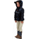 Obermeyer Logan Fleece Vest, Dayglow Camo, Large, 77029-21134-L