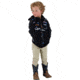 Obermeyer Logan Fleece Vest, Dayglow Camo, Large, 77029-21134-L