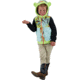 Obermeyer Logan Fleece Vest, Far Out, Small, 77029-21127-S