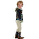 Obermeyer Logan Fleece Vest, Happy Camper, Small, 77029-21143-S