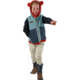 Obermeyer Logan Fleece Vest, Horizon, Medium, 77029-21161-M