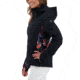 Obermeyer Lorena Jacket - Womens, Black, 12, 11157-16009-12