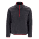Obermeyer M Boulder Fleece - Mens, Basalt, Medium, Regular, 27071-23004-M