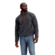 Obermeyer M Boulder Fleece - Mens, Basalt, Medium, Regular, 27071-23004-M