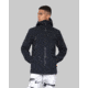 Obermeyer M Highlands Shell Jacket - Mens, Small, Black, 22046-16009-S