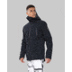 Obermeyer M Highlands Shell Jacket - Mens, Small, Black, 22046-16009-S