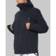 Obermeyer M Highlands Shell Jacket - Mens, Small, Black, 22046-16009-S