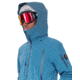 Obermeyer M Highlands Shell Jacket - Mens, Extra Large, Blue Agave, 22046-22163-XL