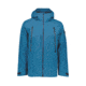 Obermeyer M Highlands Shell Jacket - Mens, Extra Large, Blue Agave, 22046-22163-XL