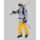 Obermeyer M Highlands Shell Jacket - Mens, Extra Large, Shale, 22046-22005-XL