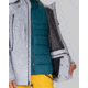 Obermeyer M Highlands Shell Jacket - Mens, Extra Large, Shale, 22046-22005-XL