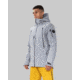 Obermeyer M Highlands Shell Jacket - Mens, Extra Large, Shale, 22046-22005-XL