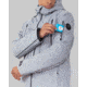 Obermeyer M Highlands Shell Jacket - Mens, Extra Large, Shale, 22046-22005-XL