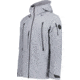 Obermeyer M Highlands Shell Jacket - Mens, Extra Large, Shale, 22046-22005-XL
