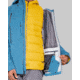 Obermeyer M Highlands Shell Jacket - Mens, 2XL, Blue Agave, 22046-22163-2XL