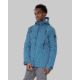 Obermeyer M Highlands Shell Jacket - Mens, 2XL, Blue Agave, 22046-22163-2XL
