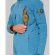 Obermeyer M Highlands Shell Jacket - Mens, 2XL, Blue Agave, 22046-22163-2XL