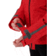 Obermeyer Mach 12 Jacket - Boys, Brakelight, Extra Large, 41076-19042-XL