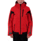 Obermeyer Mach 12 Jacket - Boys, Brakelight, Extra Large, 41076-19042-XL