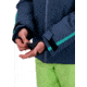 Obermeyer Mach 12 Jacket - Boys, Fathom, Large, 41076-21173-L