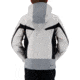 Obermeyer Mach 12 Jacket - Boys, Fog, Medium, 41076-17001-M