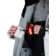 Obermeyer Mach 12 Jacket - Boys, Fog, Medium, 41076-17001-M