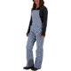 Obermeyer Malta Bib Overall - Womens, Blue Ash, 6 Long, 15048-21168-6L
