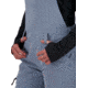 Obermeyer Malta Bib Overall - Womens, Blue Ash, 6 Long, 15048-21168-6L