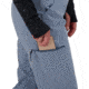 Obermeyer Malta Bib Overall - Womens, Blue Ash, 6 Long, 15048-21168-6L